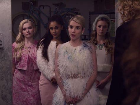 scream queens episode 1.